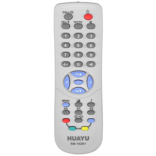 Пульт Huayu для Toshiba RM-162B(CT-90119) универсальные пульт huayu ct 90229 ct 90230 для телевизоров toshiba