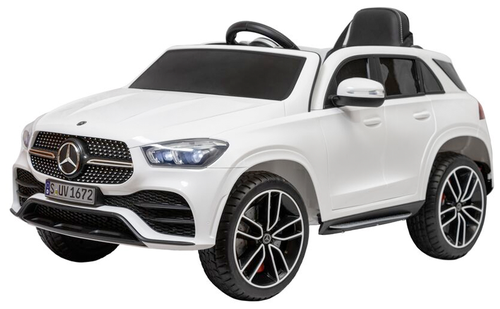 Toyland Джип Mercedes Benz GLE 450, белый