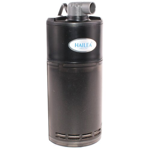 Фильтр для аквариума Hailea MV 600 (для акв. 50-100 л. 6 Вт. 400 лит/час.)