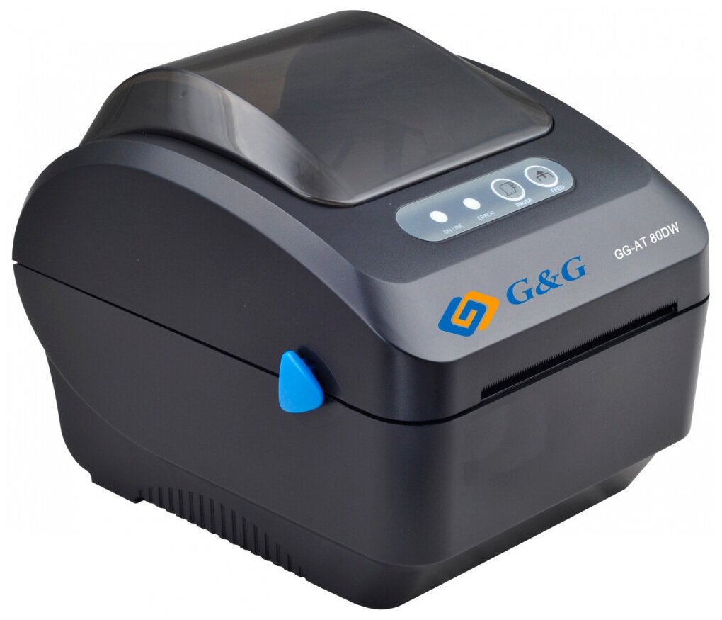 Принтер G&G GG-AT 80DW (DT, USB) GGAT80DWU