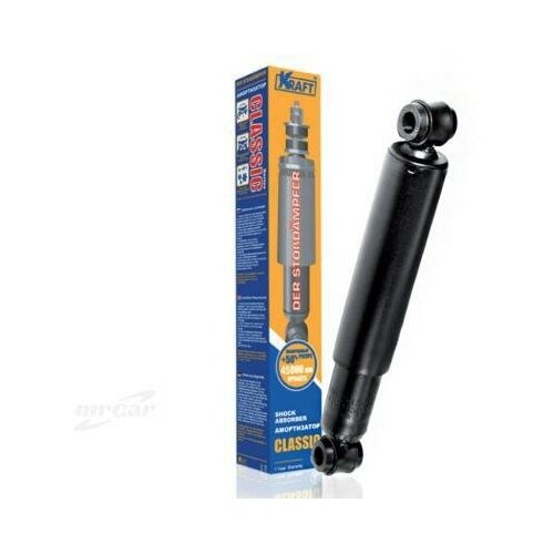 фото Kraft kt073517 амортизатор задний ваз 2101-07 масляный