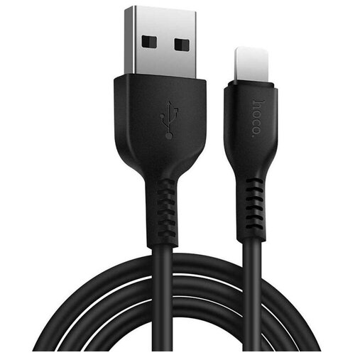 USB кабель X20 Flash series Lightning, 3м, черный