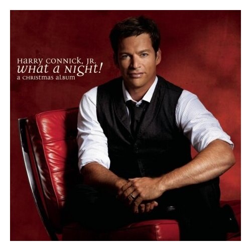 Компакт-Диски, Columbia, HARRY CONNICK JR. - What a Night. A Christmas Album (CD) комплект для ремонта топливного инжектора orings фильтры для toyota prius ct200 05 14 tacoma 4runner 23250 37020 23209 37020