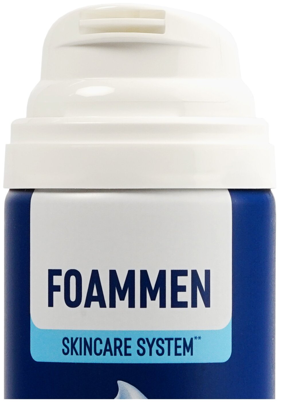 Пена для бритья Foammen SkinCareSystem активное увлажнение для чувствительной кожи, 200 мл. - фотография № 4