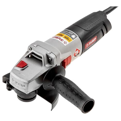 Машина углошлифовальная ЗУБР УШМ-125-950 М3 серия мастер 267900₽