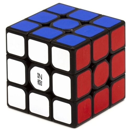 Головоломка QiYi MoFangGe 3x3x3 Sail W головоломка qiyi mofangge 3x3x3 mirror blocks зеркальный с наклейками черный серебристый