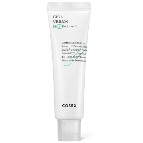 Купить Успокаивающий крем для чувствительной кожи Cosrx Pure Fit Cica Cream