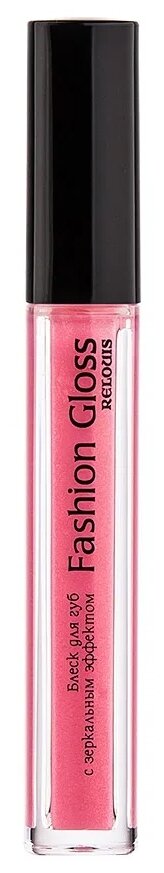 Relouis Блеск для губ Fashion Gloss c зеркальным эффектом, 19 Роскошь Монако