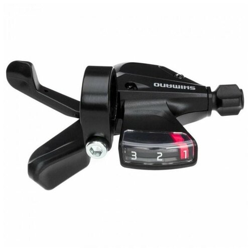 Шифтер левый SHIMANO Altus M2010 3ск 1800 мм