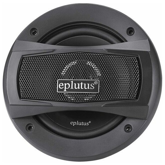 2-полосные коаксиальные колонки Eplutus ES-500 5.25 дюйма 133мм 300Вт колонка автомобильная акустика