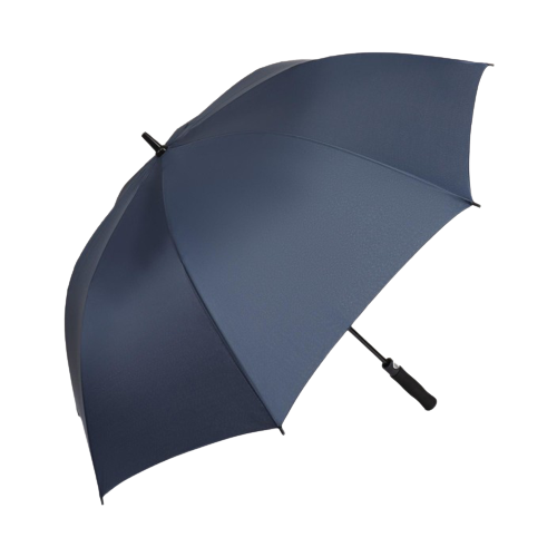 Зонт - трость полуавтоматический «Однотонный», 8 спиц, R = 60 см, цвет микс