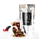 Чай черный травяной цейлонский листовой REMMER/реммер 