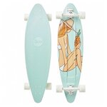 Комплект лонгборд Penny Longboard 36 Tropica one size - изображение