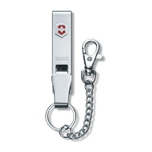 фото Victorinox подвеска на ремень с цепочкой