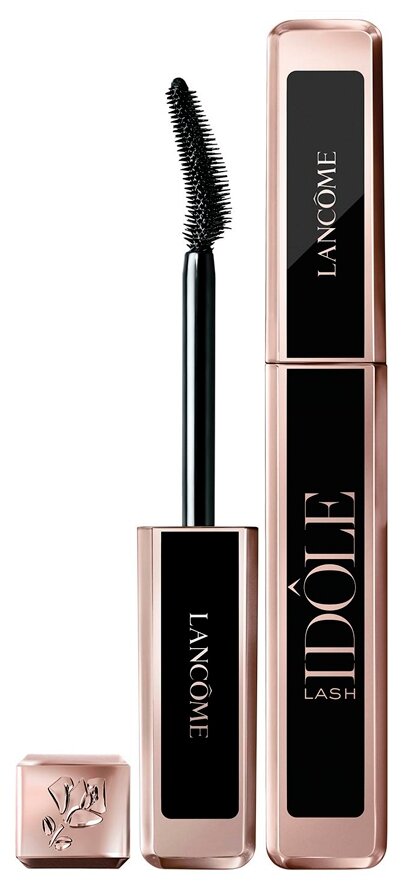 Lancome Тушь для ресниц Lash Idole Mascara, черный