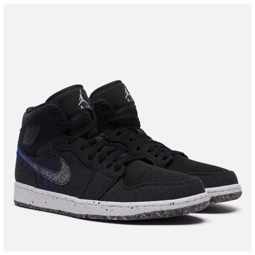 фото Мужские кроссовки jordan air jordan 1 mid se crater