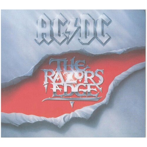 audio cd ac dc the razor s edge 1 cd Audio CD AC/DC. The Razor's Edge (CD)