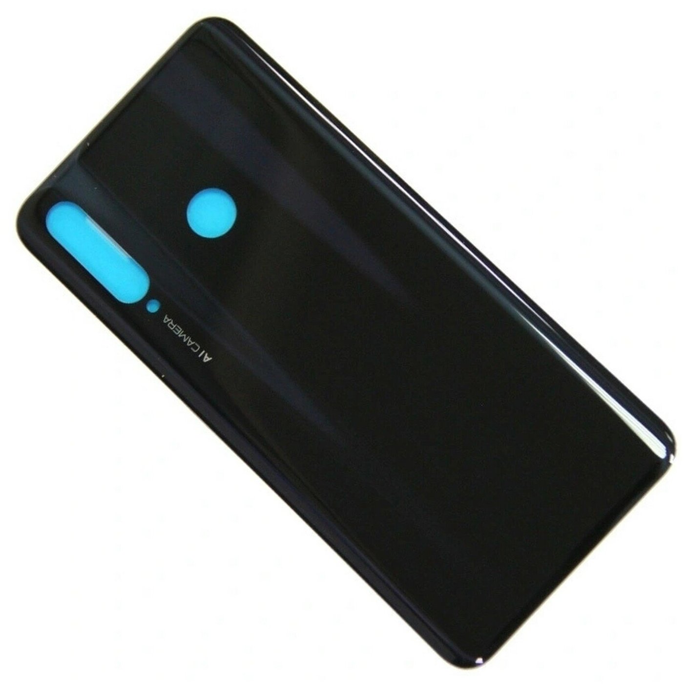 Задняя крышка для Huawei Honor 20 Lite/20S/P30 Lite (MAR-LX1H/MAR- LX1M) (48MP) Черный