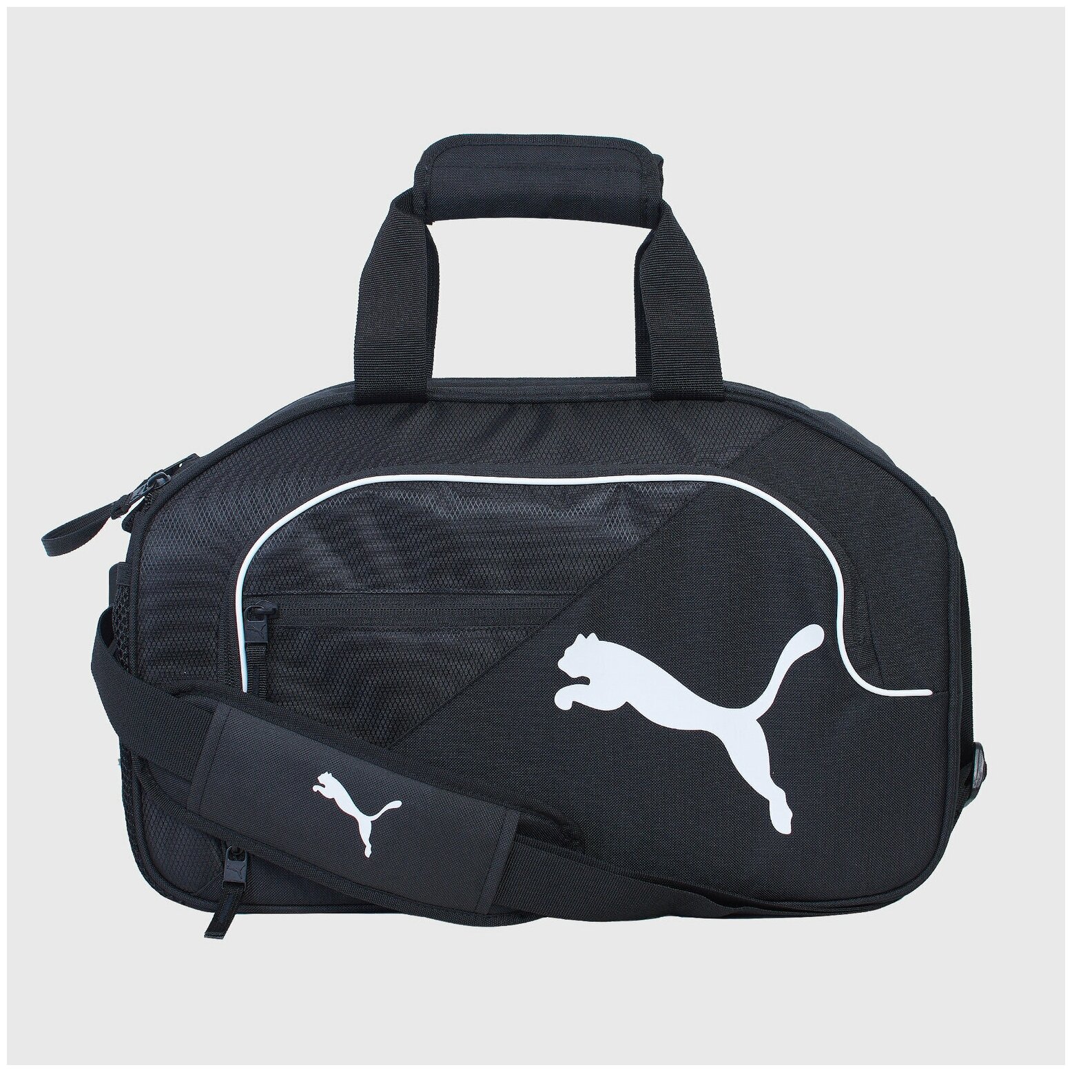 Сумка медицинская Puma TeamFinal Medical Bag 07237401, р-р one size, Черный - фотография № 1