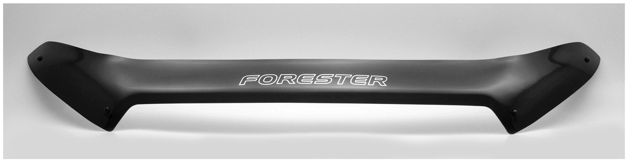 Defly Дефлектор капота Subaru Forester (SJ), 2012-2019