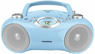 Магнитола SOUNDMAX SM-2401