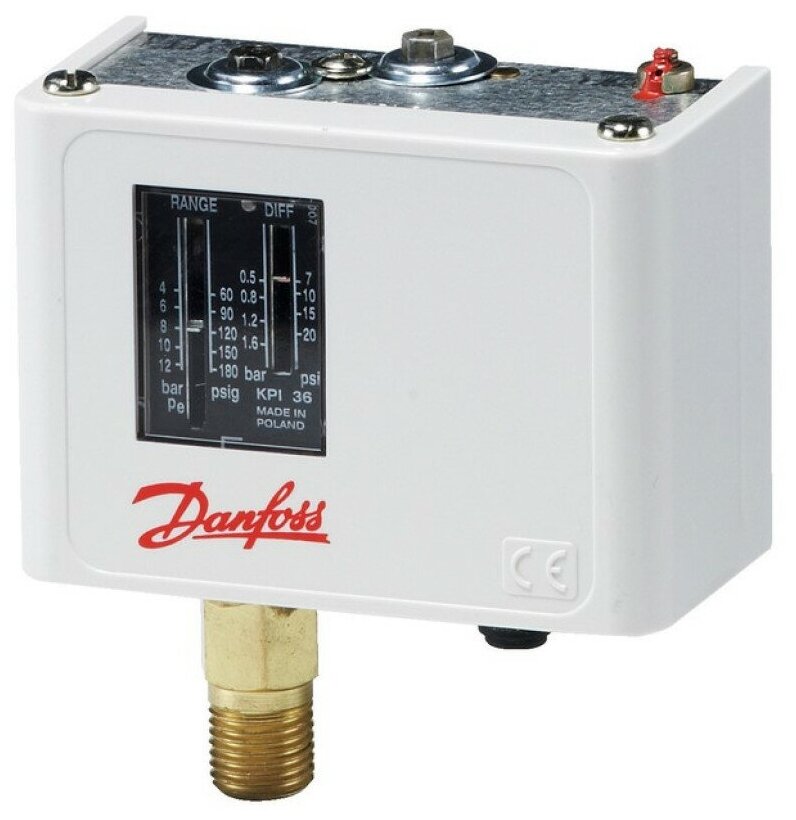 Реле давления Danfoss KPI35 060-113066