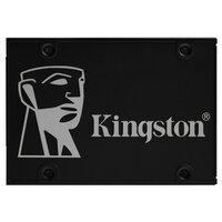 SSD накопитель Kingston 256Gb KC600 2.5 SKC600/256G (SATA3 3D TLC)