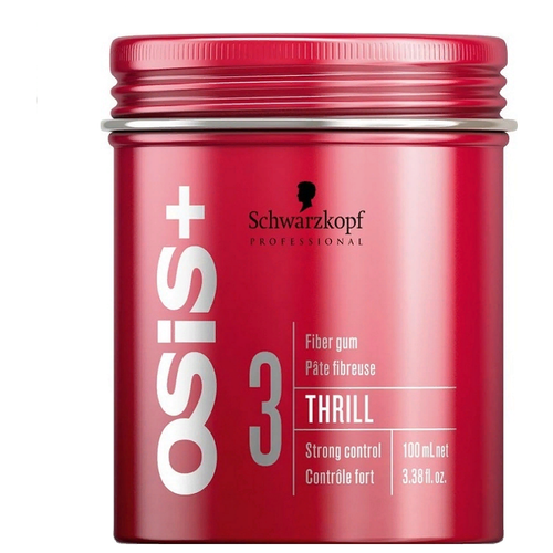 schwarzkopf professional osis thrill коктейль гель для укладки волос 100 мл Гель-коктейль Трилл Schwarzkopf Professional OSiS+ thrill 100 мл