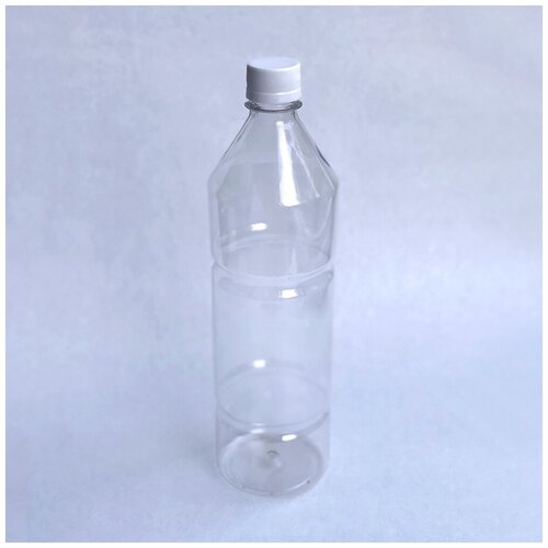 Бутылка ПЭТ «АЦТ» 1 л. Упаковка пластиковой тары