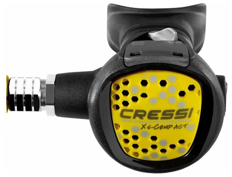 Октопус для дайвинга CRESSI Octopus XS Compact