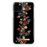 Чехол iDeal для iPhone 11 Pro Max Dark Floral (IDFCAW18-I1965-97) - изображение