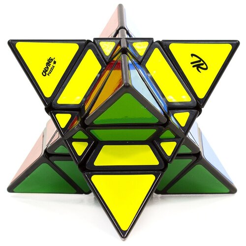 Головоломка Calvins Puzzle Troy 3D-Star Черный 2328₽