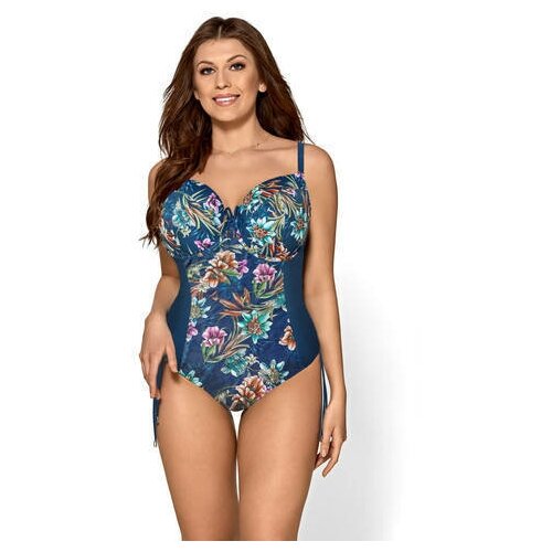 фото Слитный купальник ava lingerie объём70g(российский размер низа купальника 42)