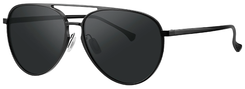 Солнцезащитные очки Mijia Sunglasses Luke Moss (MSG02GL) (Black) 