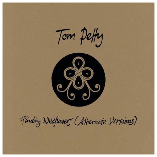 Компакт-Диски, Warner Records, TOM PETTY - Finding Wildflowers (CD) tom petty – finding wildflowers alternate versions