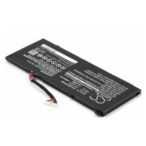 Аккумулятор для ноутбука Acer Aspire VN7-571G, VN7-791 (AC14A8L) аккумуляторная батарея для ноутбука acer aspire vn7 571g vn7 791 11 4v 4465mah 51wh ac14a8l черная