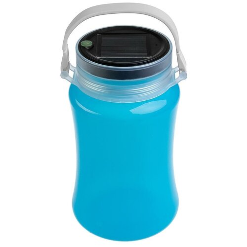 фото Фонарь- бутылка складной солнечная батарея+usb (hs- sb-9104-0001) helios