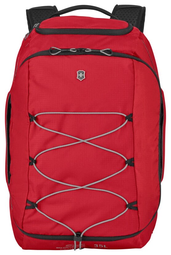 Рюкзак VICTORINOX Altmont Active L. W. 2-In-1 Duffel Backpack, красный, нейлон, 35x24x51 см, 35 л Victorinox MR-606912 удалить