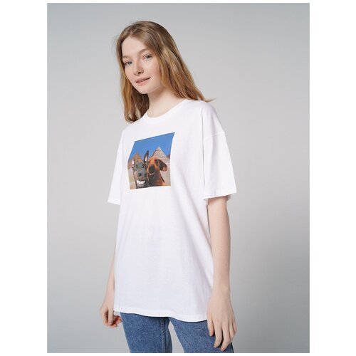 фото Футболка твое, размер xl, белый