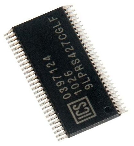 Микросхема (chip) CLOCK GEN. ICS9LPRS427CGLF-T SOP6
