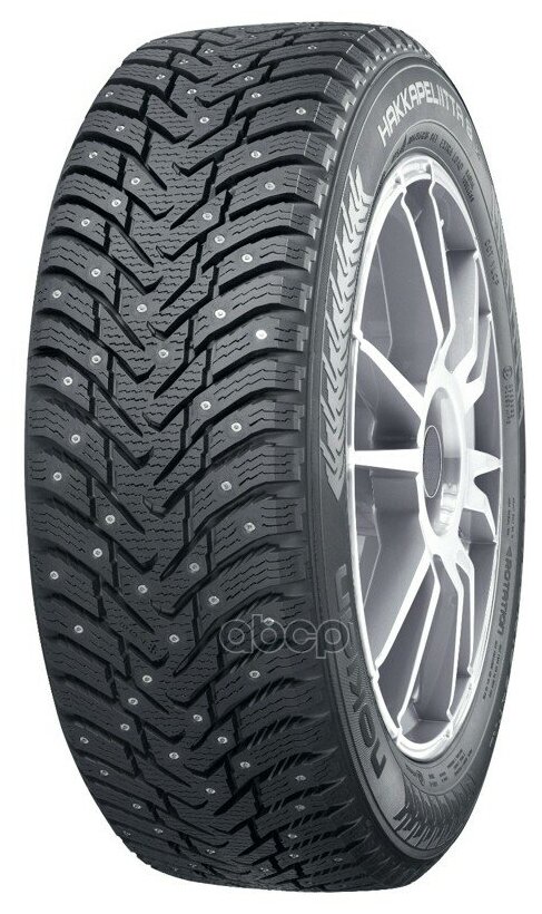 Автошина NOKIAN TYRES Hakkapeliitta 8 205/50 R17 93 T