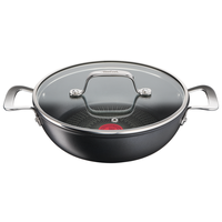 Сковорода Tefal Unlimited G2557172, диаметр 26 см