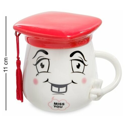 фото Кружка радость встречи mug-137/2 113-108741 art east