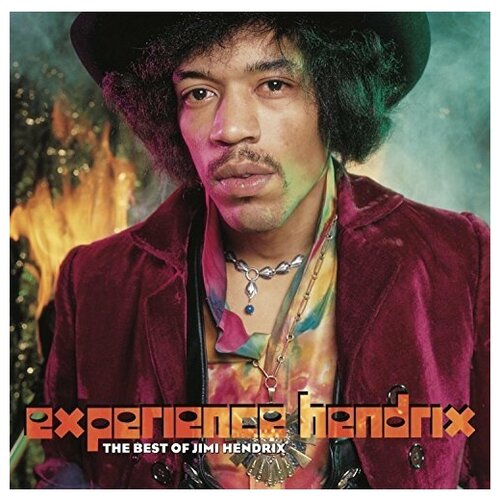 AUDIO CD Jimi Hendrix - Experience Hendrix: The Best Of Jimi Hendrix jimi hendrix west coast seattle boy the jimi hendrix anthology 180g