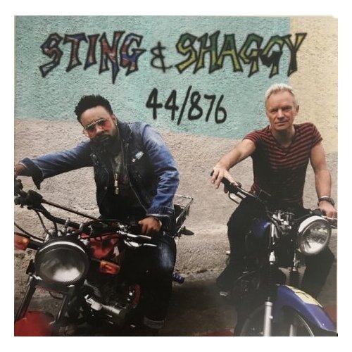 Компакт-диски, A&M Records, STING - 44/876 (CD)