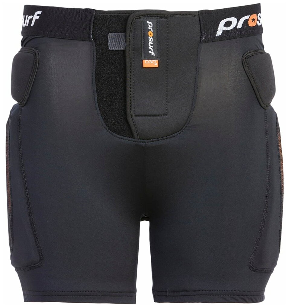 Защитные шорты с боками PRO SURF Protection Short 2023 - фото №9