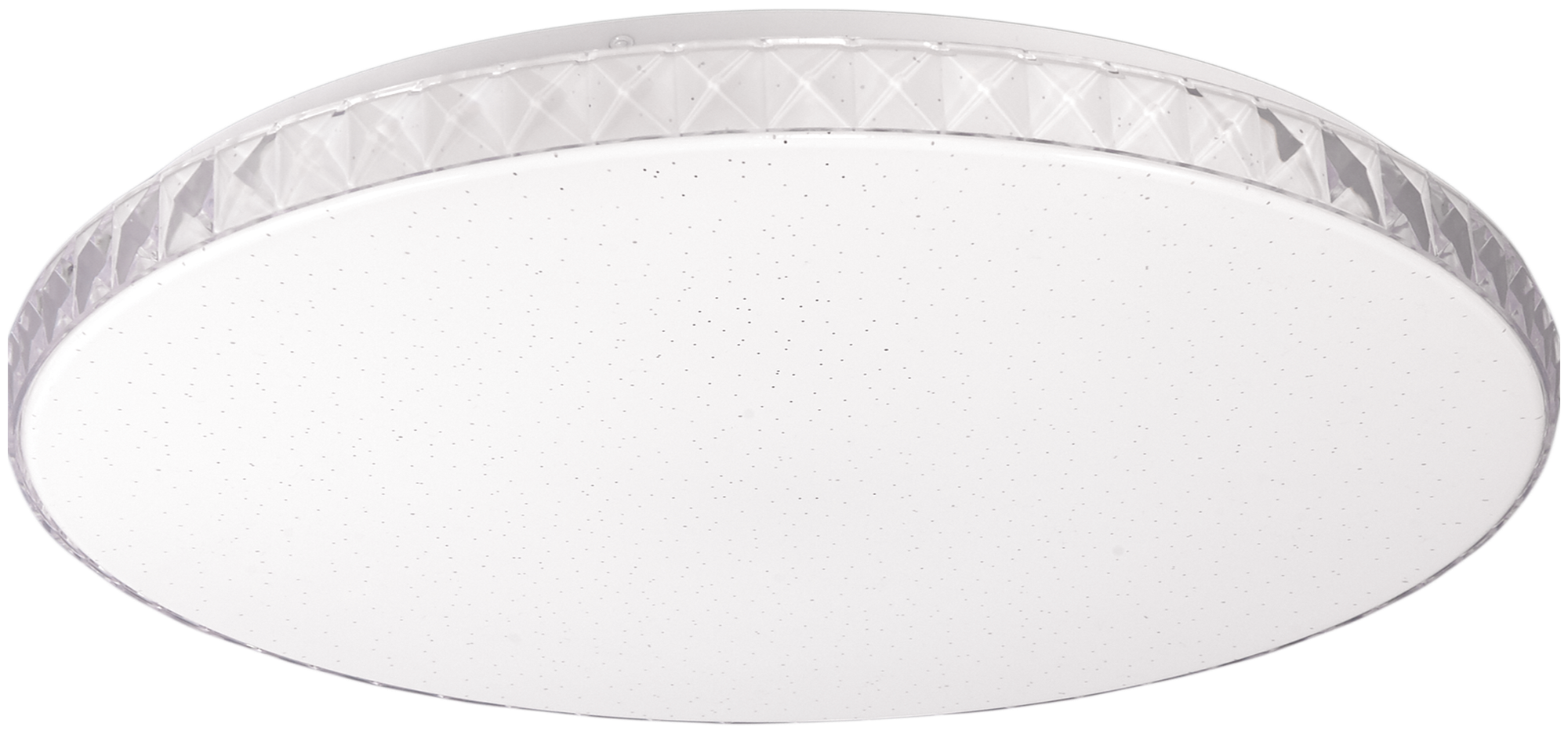 Настенно-потолочный светильник Сонекс Dina 2077/EL, 72 Вт, кол-во ламп: 1 шт., 3000 К, цвет арматуры: белый, цвет плафона: белый - фотография № 7