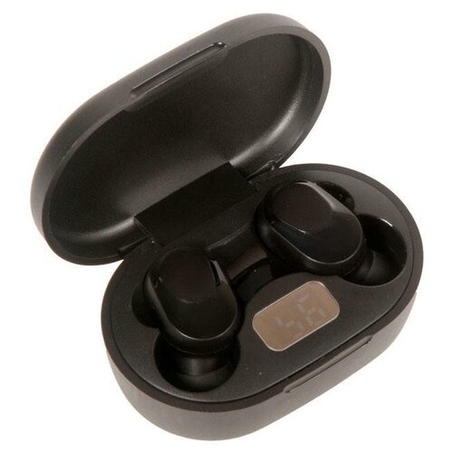 Наушники Lenovo XT91 True Wireless Earbuds Bluetooth 50 черный 328100₽