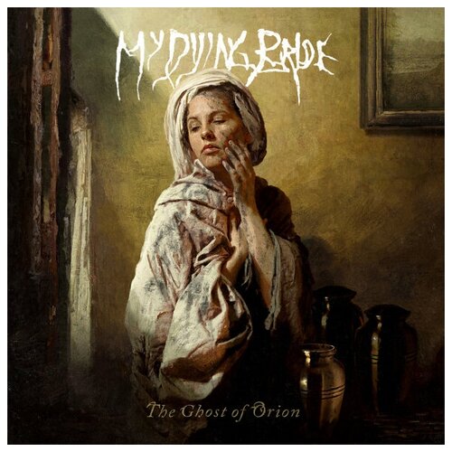 My Dying Bride – The Ghost Of Orion (CD) griffiths niall broken ghost