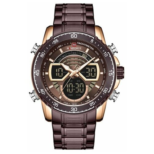 фото Часы мужские naviforce nf9189 (rg/ce)